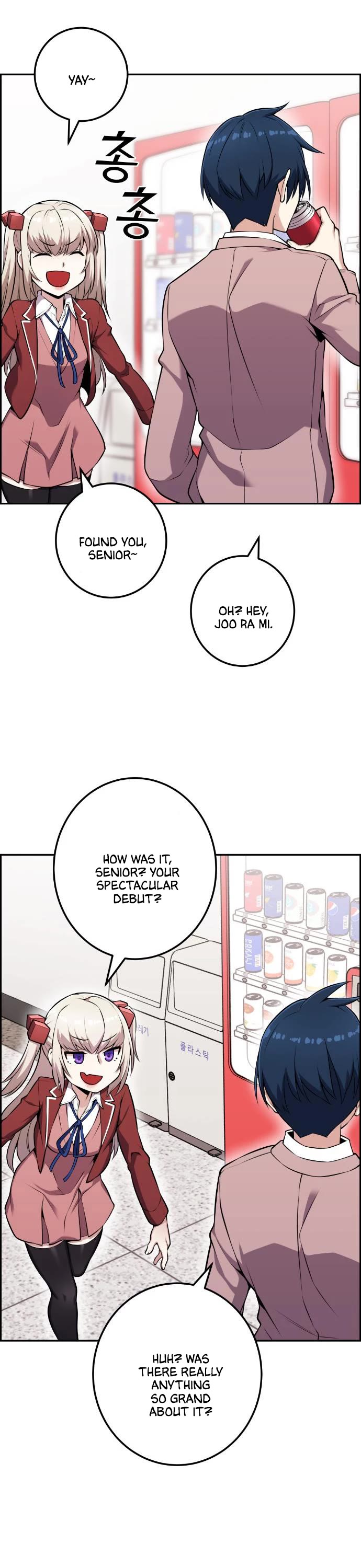 Webtoon Character Na Kang Lim Chapter 51 page 31 - Chapter 51: If We Still Move Forward