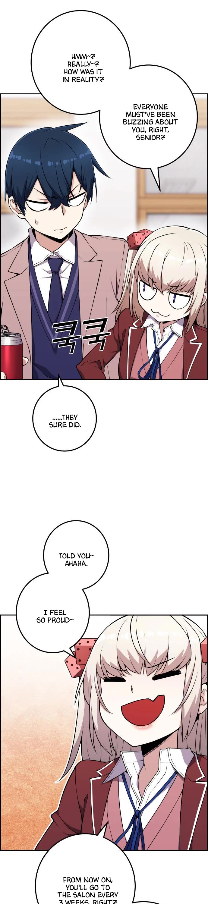 Webtoon Character Na Kang Lim Chapter 51 page 32 - Chapter 51: If We Still Move Forward