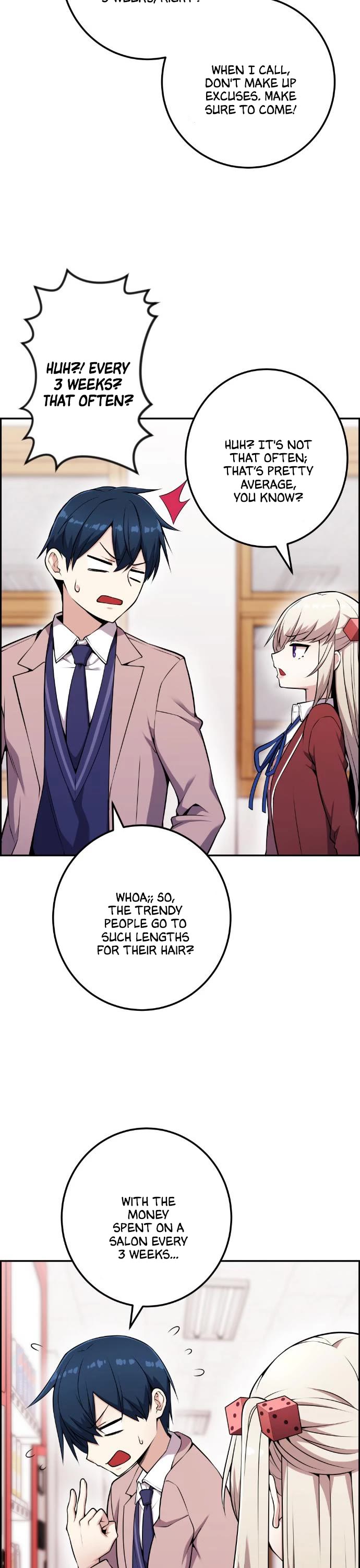 Webtoon Character Na Kang Lim Chapter 51 page 33 - Chapter 51: If We Still Move Forward