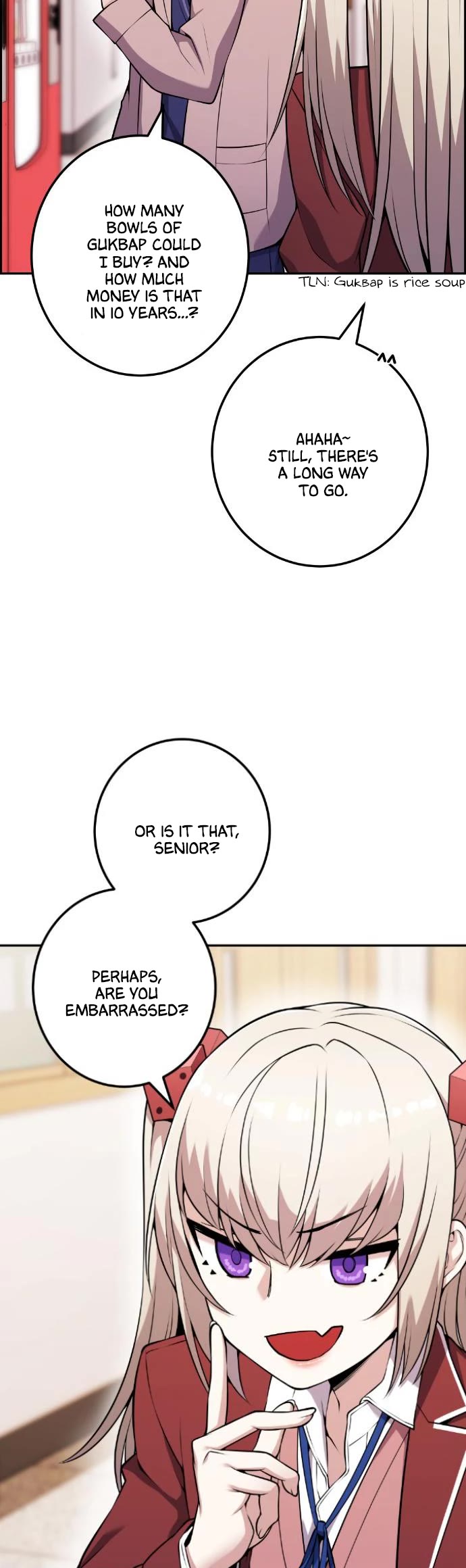 Webtoon Character Na Kang Lim Chapter 51 page 34 - Chapter 51: If We Still Move Forward