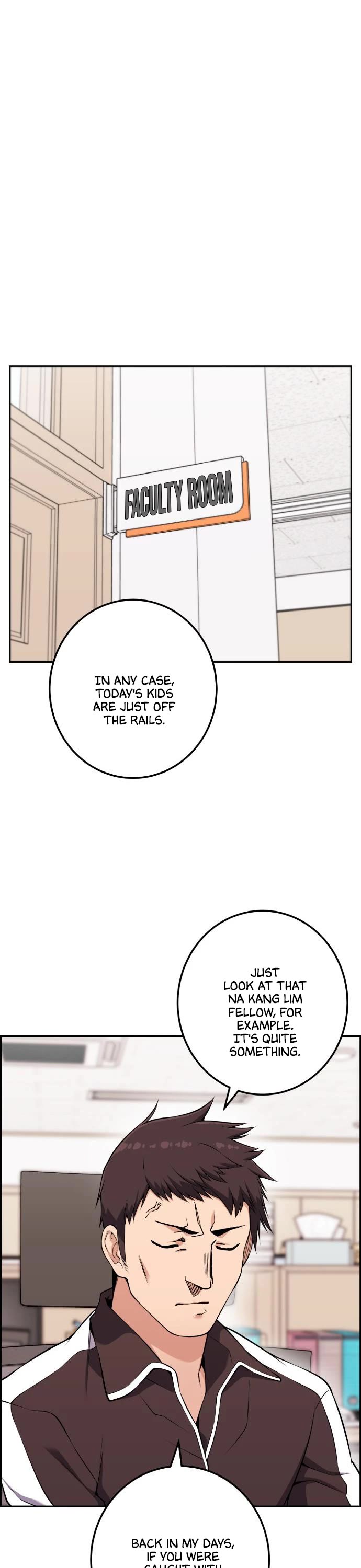 Webtoon Character Na Kang Lim Chapter 51 page 41 - Chapter 51: If We Still Move Forward