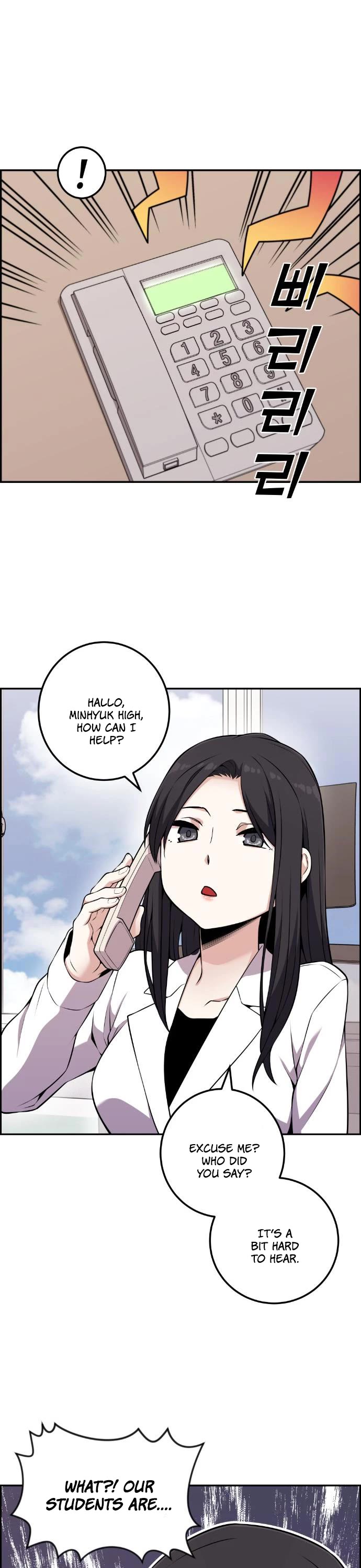 Webtoon Character Na Kang Lim Chapter 51 page 43 - Chapter 51: If We Still Move Forward