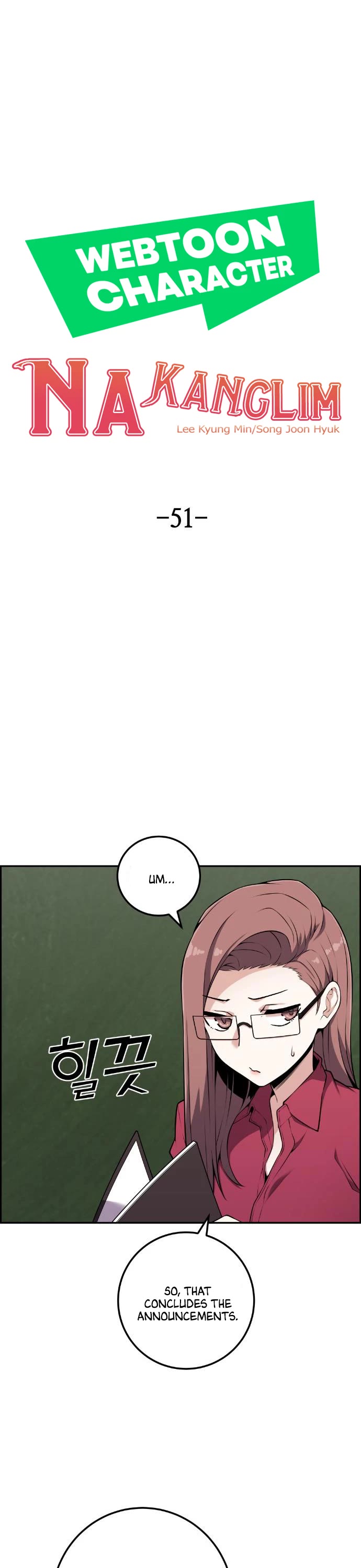 Webtoon Character Na Kang Lim Chapter 51 page 7 - Chapter 51: If We Still Move Forward