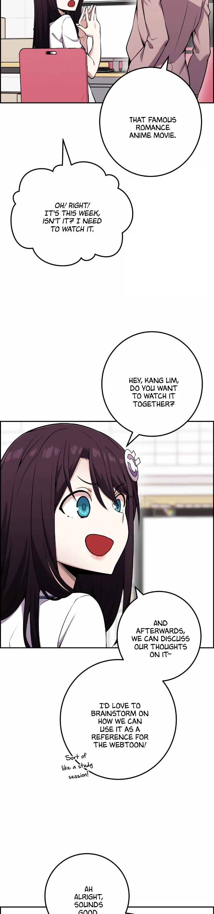 Webtoon Character Na Kang Lim Chapter 52 page 10 - Chapter 52: Research