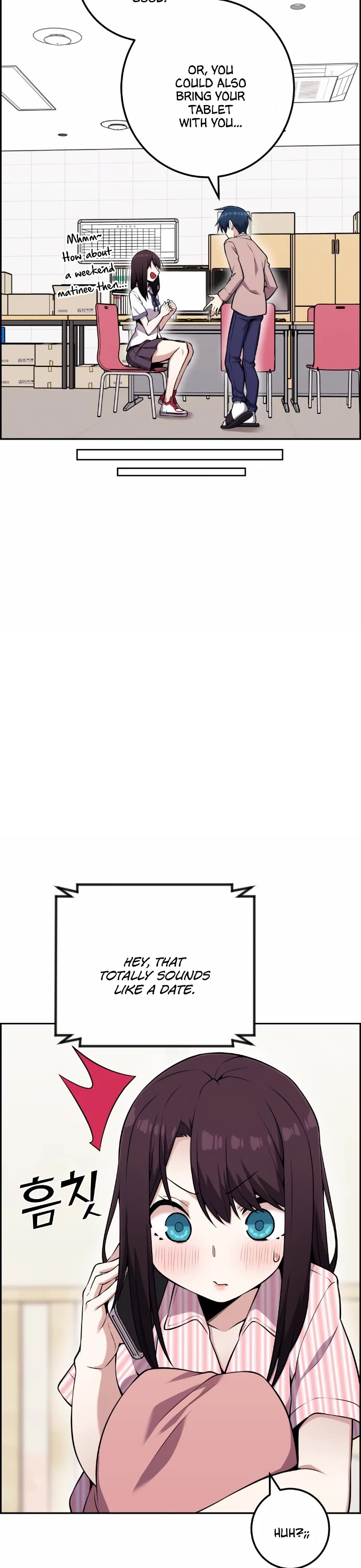 Webtoon Character Na Kang Lim Chapter 52 page 11 - Chapter 52: Research