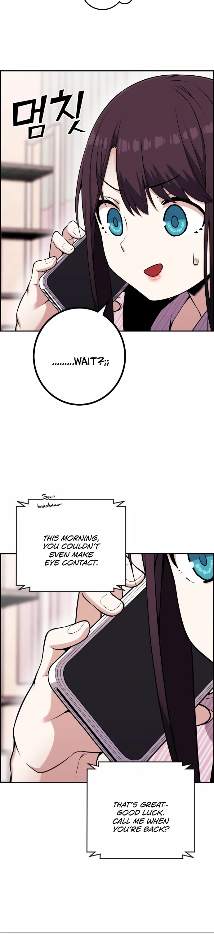 Webtoon Character Na Kang Lim Chapter 52 page 13 - Chapter 52: Research