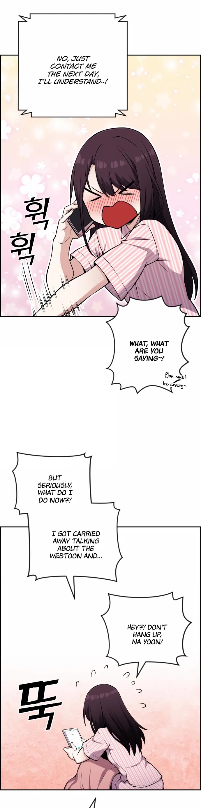 Webtoon Character Na Kang Lim Chapter 52 page 14 - Chapter 52: Research