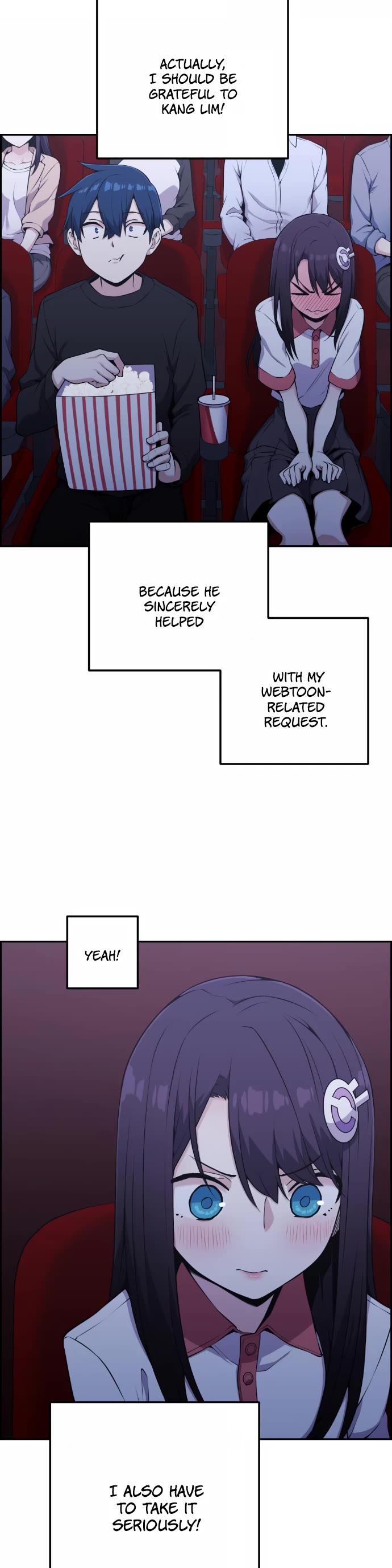 Webtoon Character Na Kang Lim Chapter 52 page 20 - Chapter 52: Research