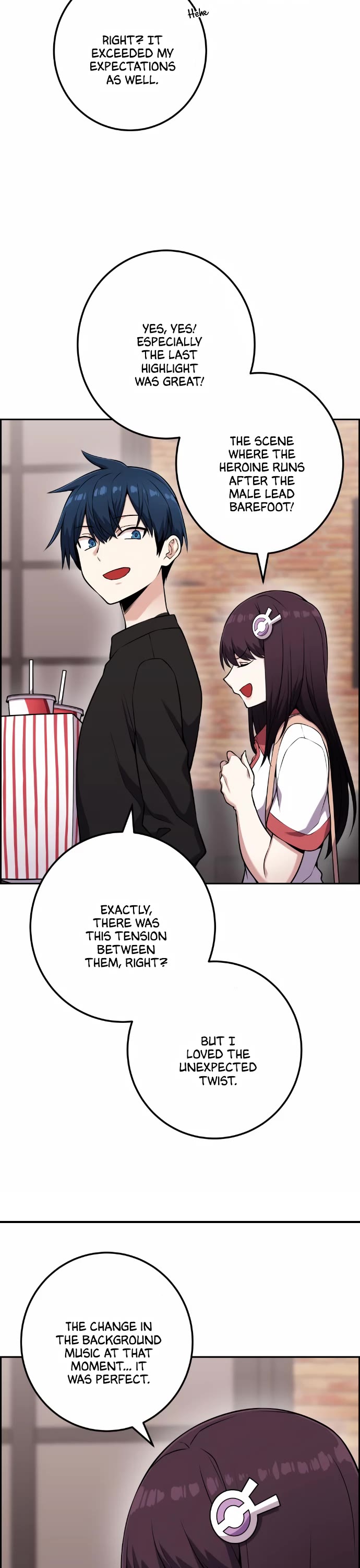 Webtoon Character Na Kang Lim Chapter 52 page 22 - Chapter 52: Research