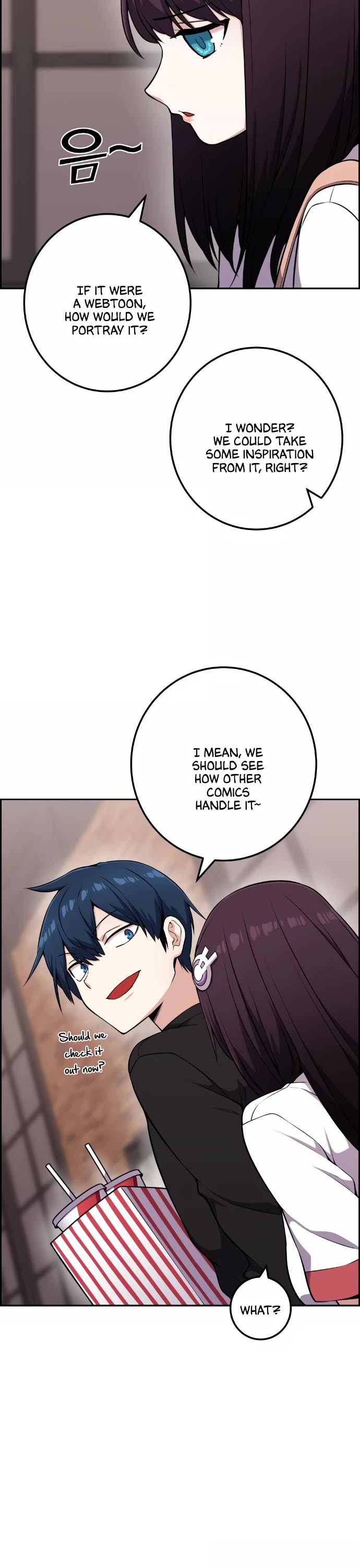 Webtoon Character Na Kang Lim Chapter 52 page 23 - Chapter 52: Research