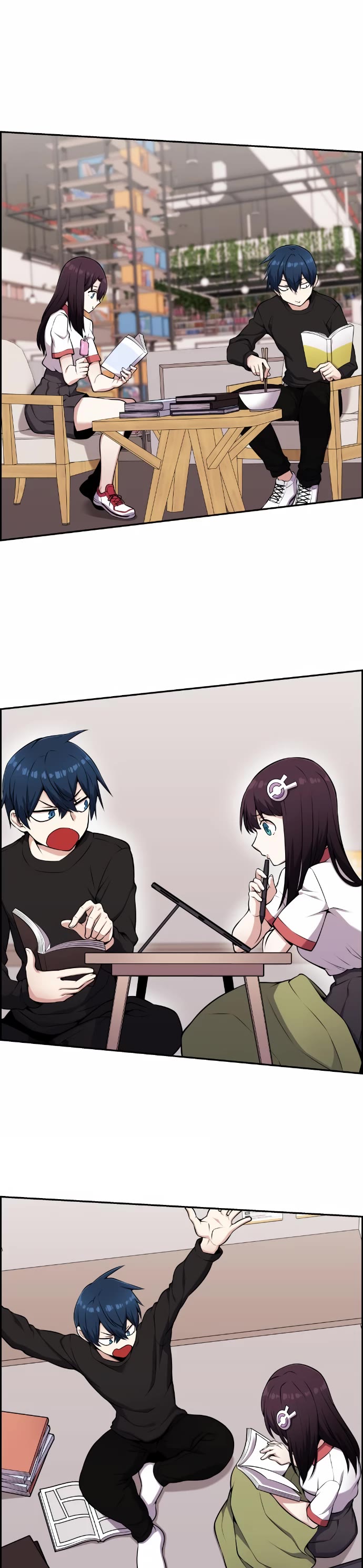 Webtoon Character Na Kang Lim Chapter 52 page 25 - Chapter 52: Research