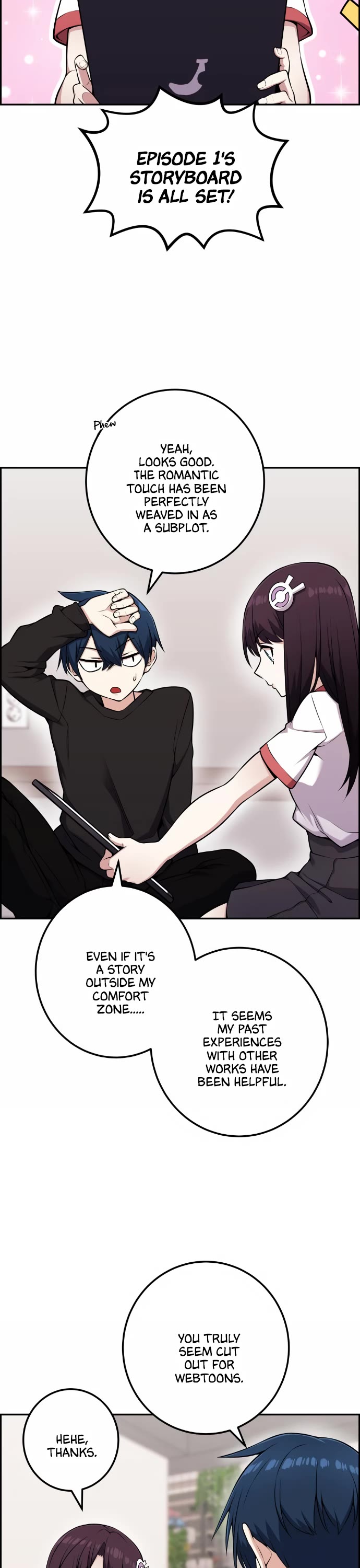 Webtoon Character Na Kang Lim Chapter 52 page 27 - Chapter 52: Research
