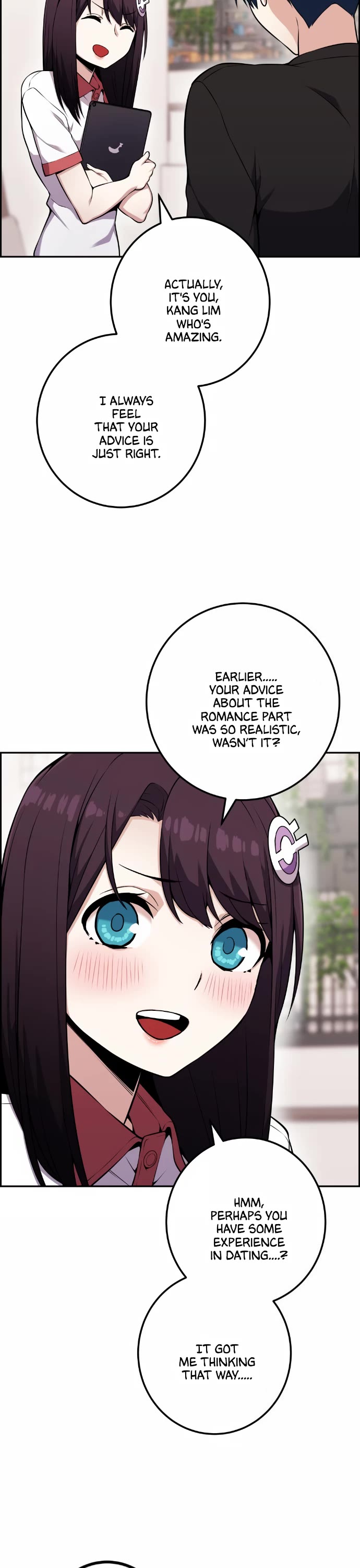 Webtoon Character Na Kang Lim Chapter 52 page 28 - Chapter 52: Research