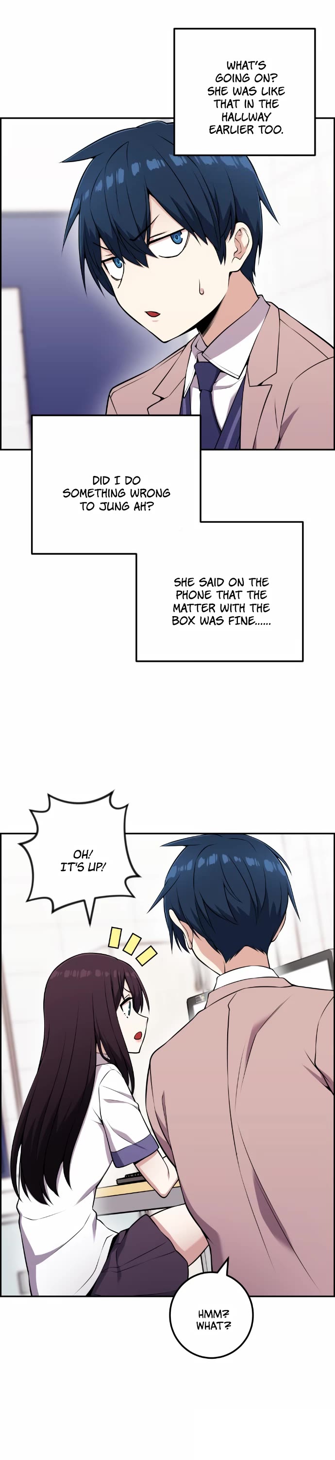 Webtoon Character Na Kang Lim Chapter 52 page 3 - Chapter 52: Research