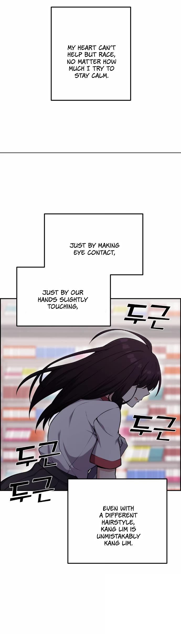 Webtoon Character Na Kang Lim Chapter 52 page 35 - Chapter 52: Research