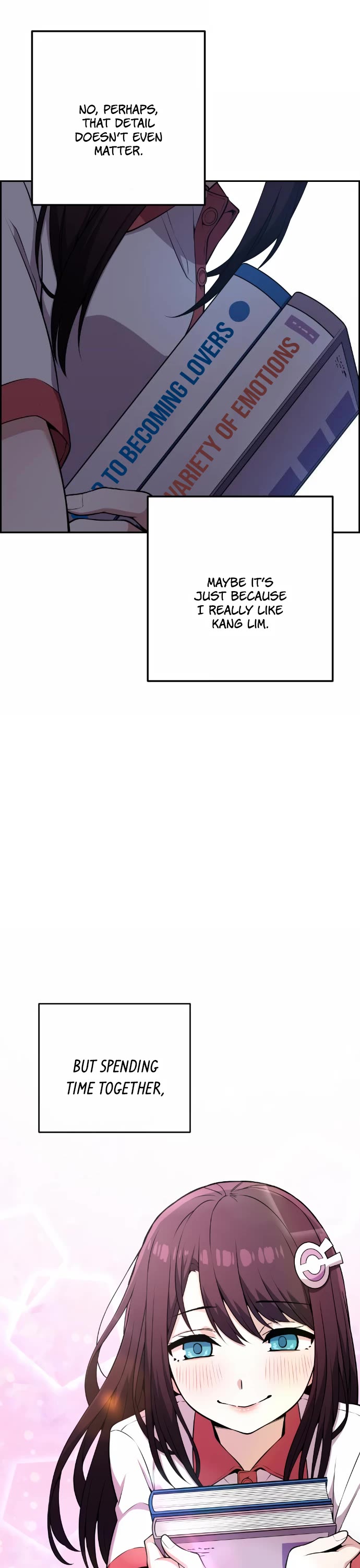 Webtoon Character Na Kang Lim Chapter 52 page 36 - Chapter 52: Research