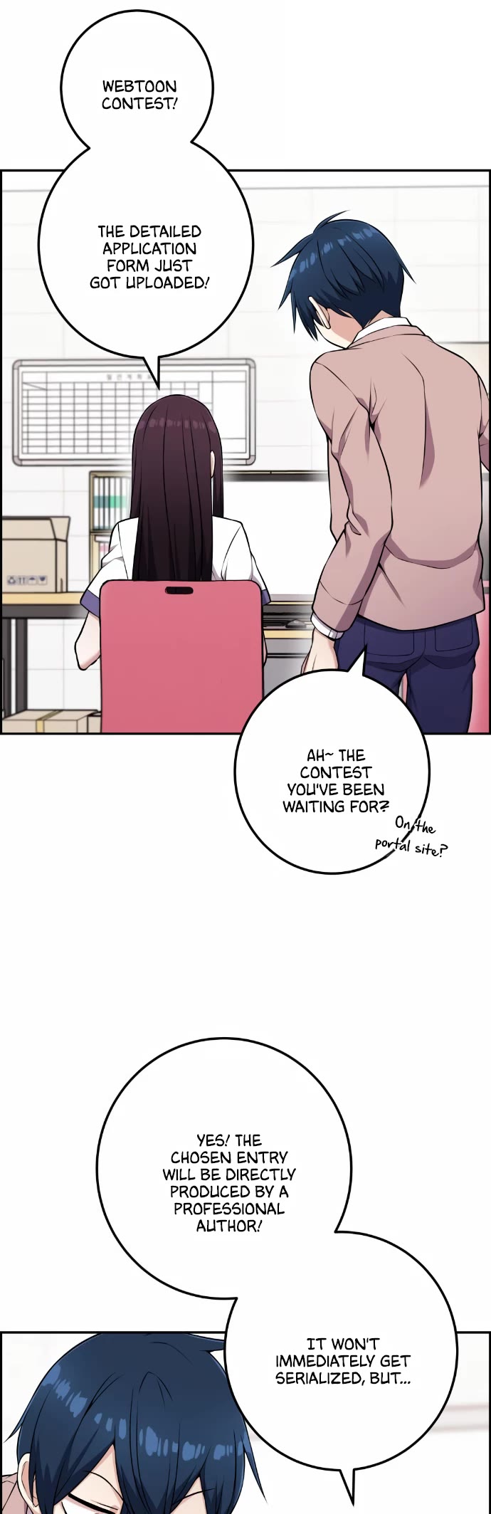 Webtoon Character Na Kang Lim Chapter 52 page 4 - Chapter 52: Research