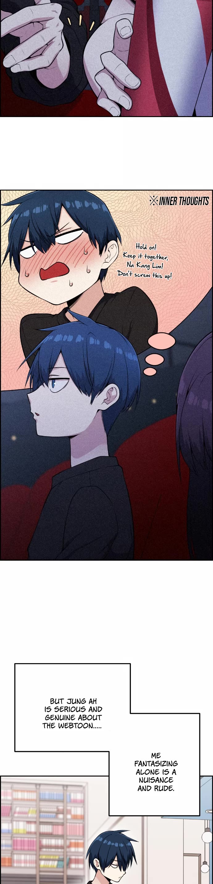 Webtoon Character Na Kang Lim Chapter 52 page 40 - Chapter 52: Research