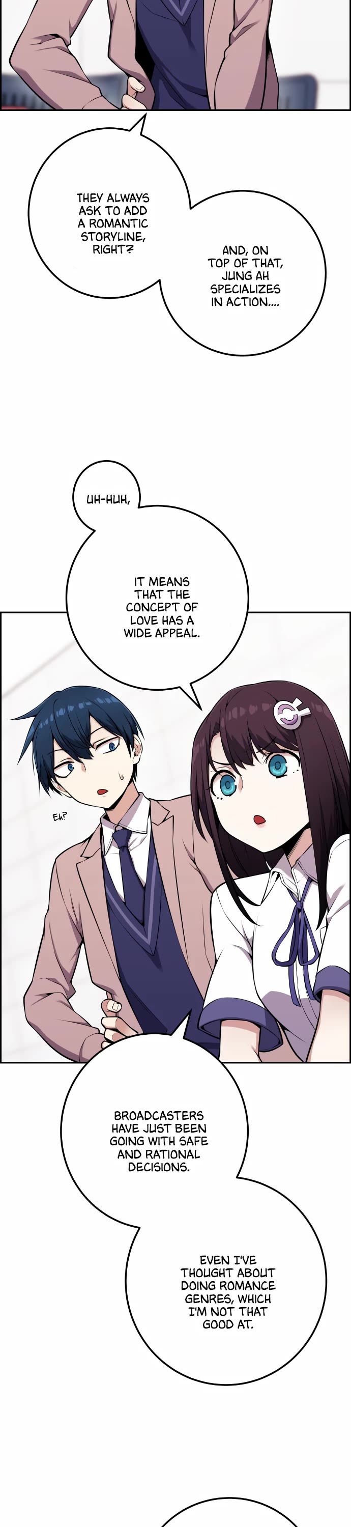 Webtoon Character Na Kang Lim Chapter 52 page 7 - Chapter 52: Research