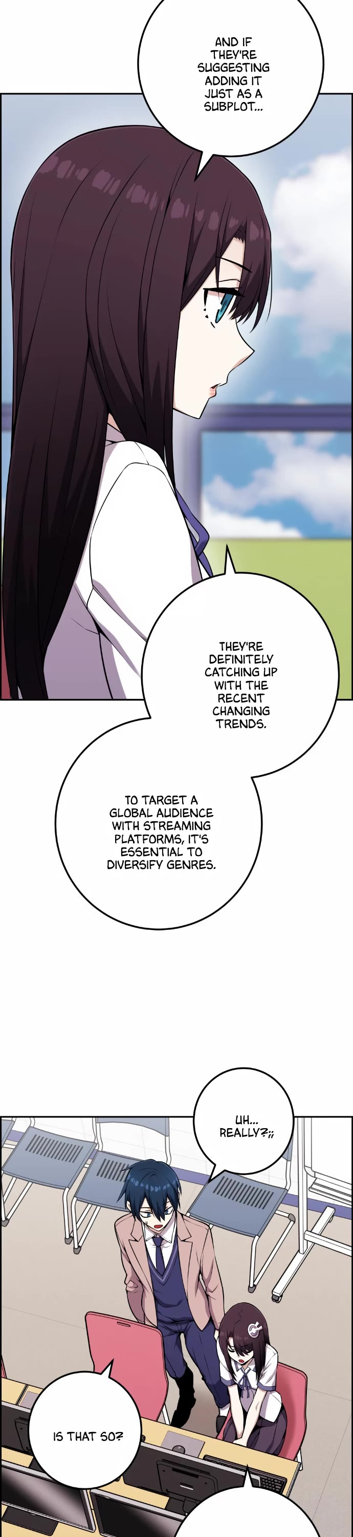 Webtoon Character Na Kang Lim Chapter 52 page 8 - Chapter 52: Research