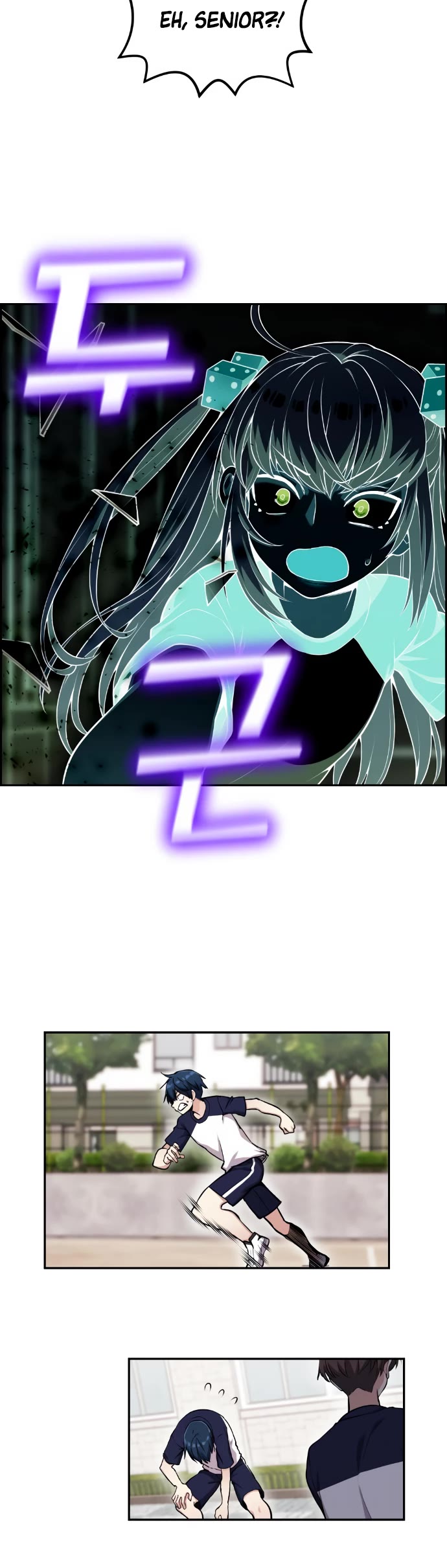 Webtoon Character Na Kang Lim Chapter 53 page 24 - Chapter 53: The Domino Effect of a Bad Start