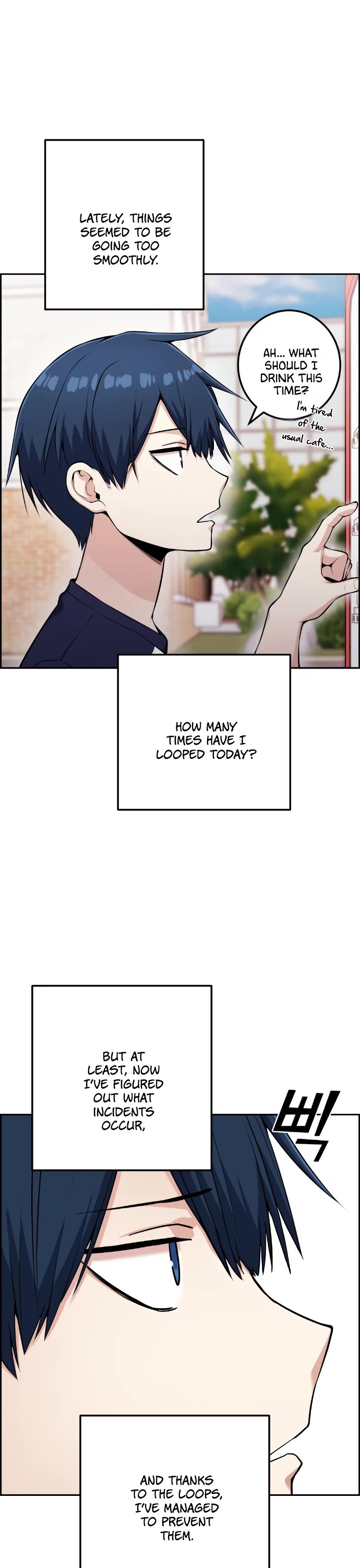 Webtoon Character Na Kang Lim Chapter 53 page 26 - Chapter 53: The Domino Effect of a Bad Start