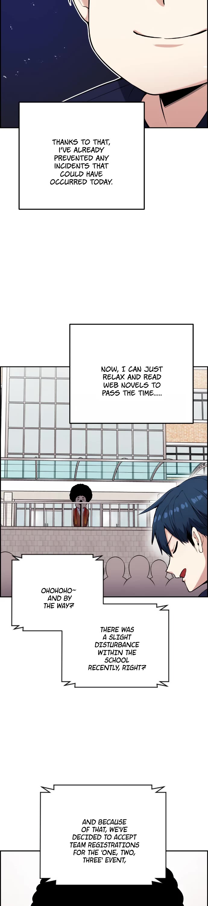 Webtoon Character Na Kang Lim Chapter 53 page 3 - Chapter 53: The Domino Effect of a Bad Start