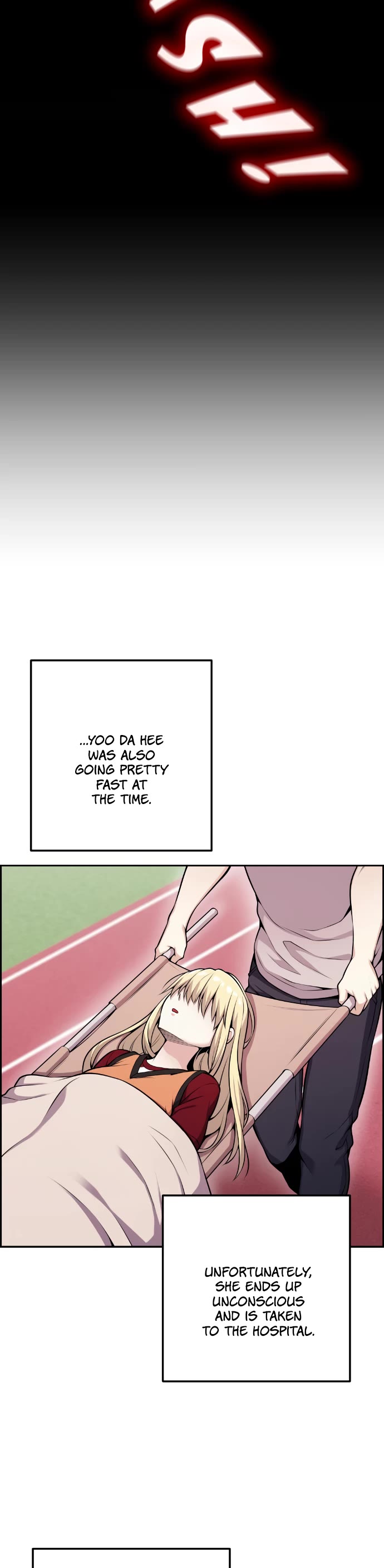 Webtoon Character Na Kang Lim Chapter 53 page 30 - Chapter 53: The Domino Effect of a Bad Start