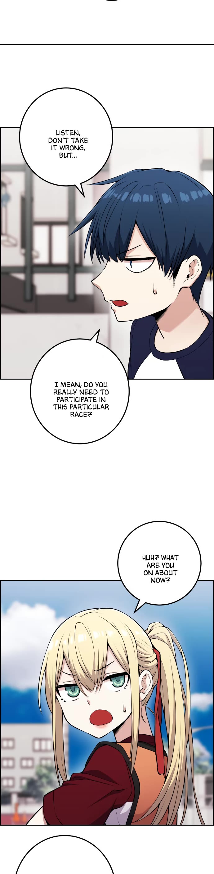 Webtoon Character Na Kang Lim Chapter 53 page 34 - Chapter 53: The Domino Effect of a Bad Start