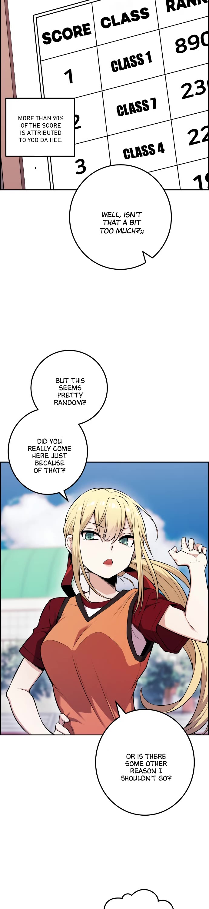 Webtoon Character Na Kang Lim Chapter 53 page 36 - Chapter 53: The Domino Effect of a Bad Start