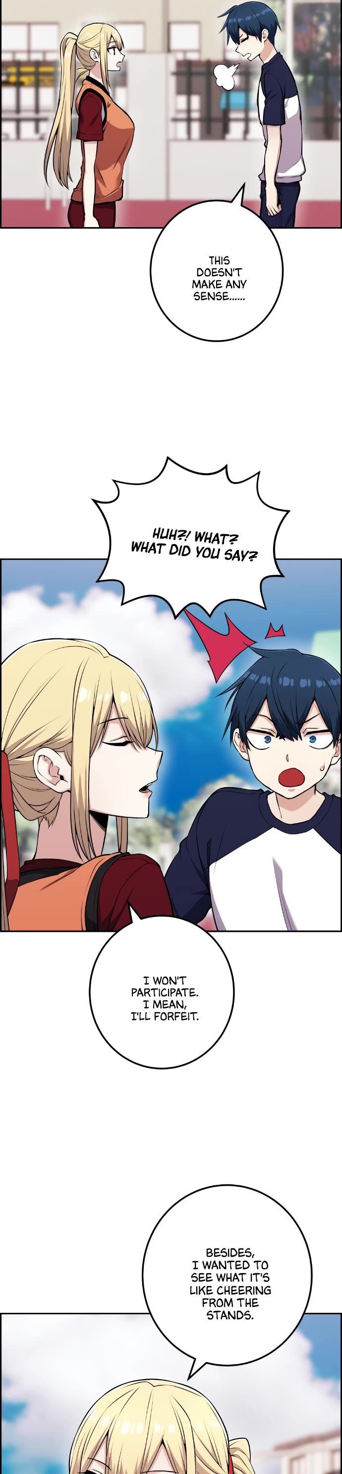 Webtoon Character Na Kang Lim Chapter 53 page 39 - Chapter 53: The Domino Effect of a Bad Start