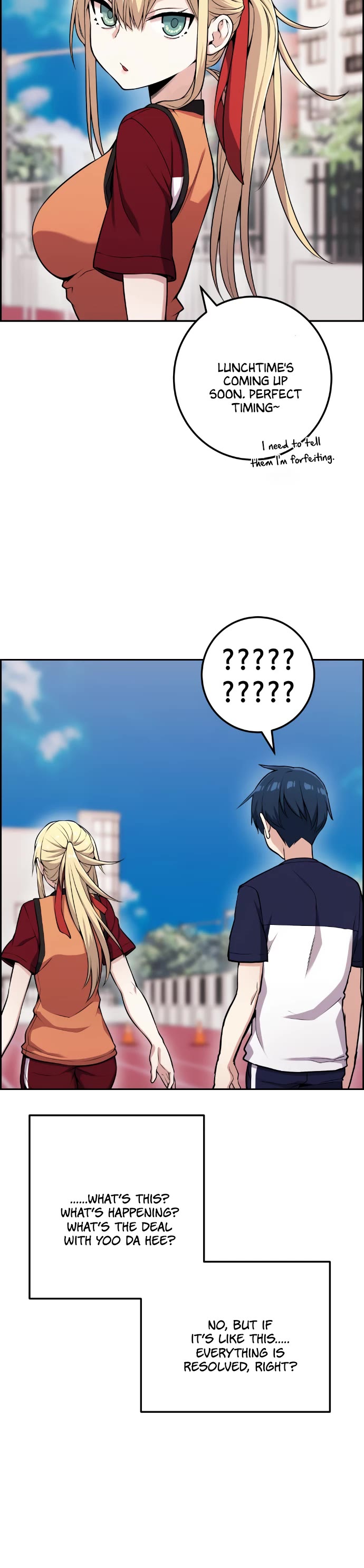 Webtoon Character Na Kang Lim Chapter 53 page 40 - Chapter 53: The Domino Effect of a Bad Start