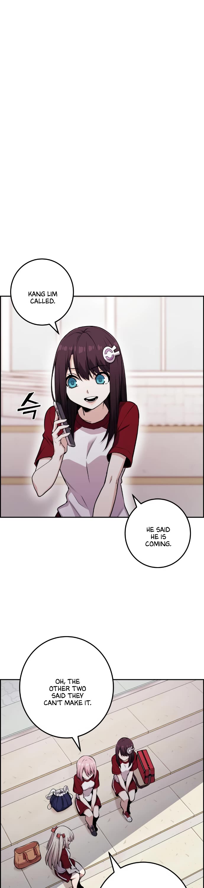 Webtoon Character Na Kang Lim Chapter 53 page 41 - Chapter 53: The Domino Effect of a Bad Start