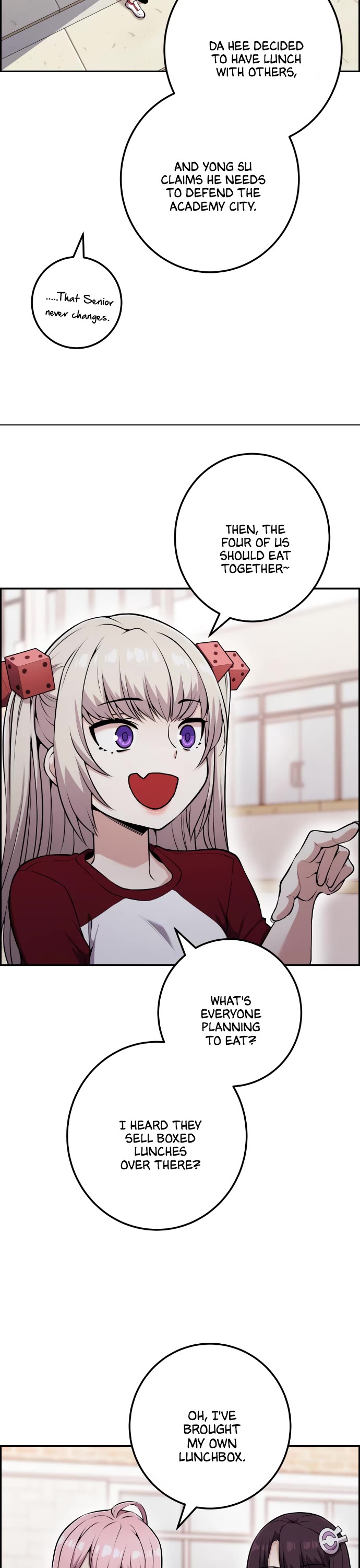 Webtoon Character Na Kang Lim Chapter 53 page 42 - Chapter 53: The Domino Effect of a Bad Start