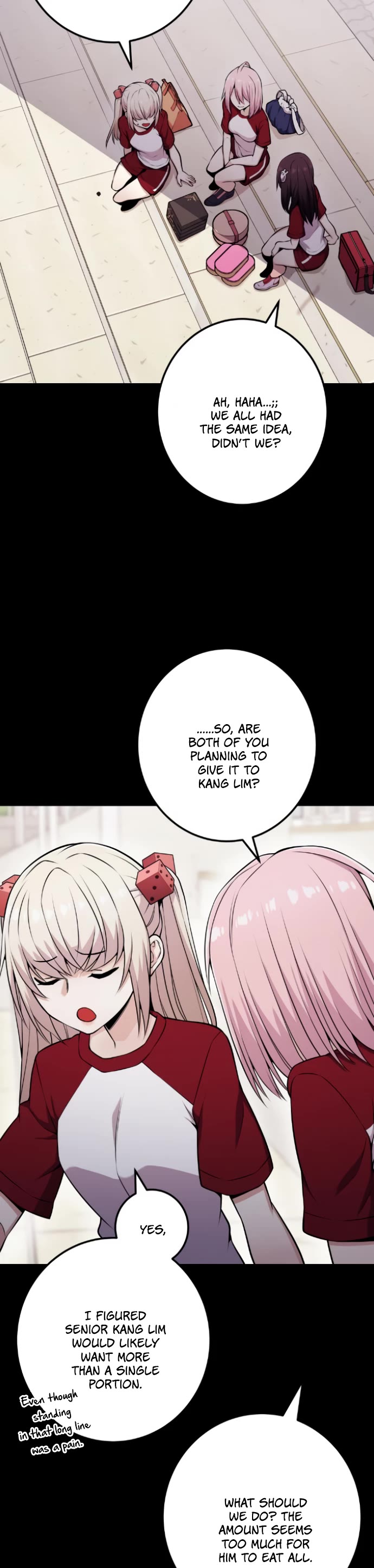 Webtoon Character Na Kang Lim Chapter 54 page 10 - Chapter 54: Amidst the Storm