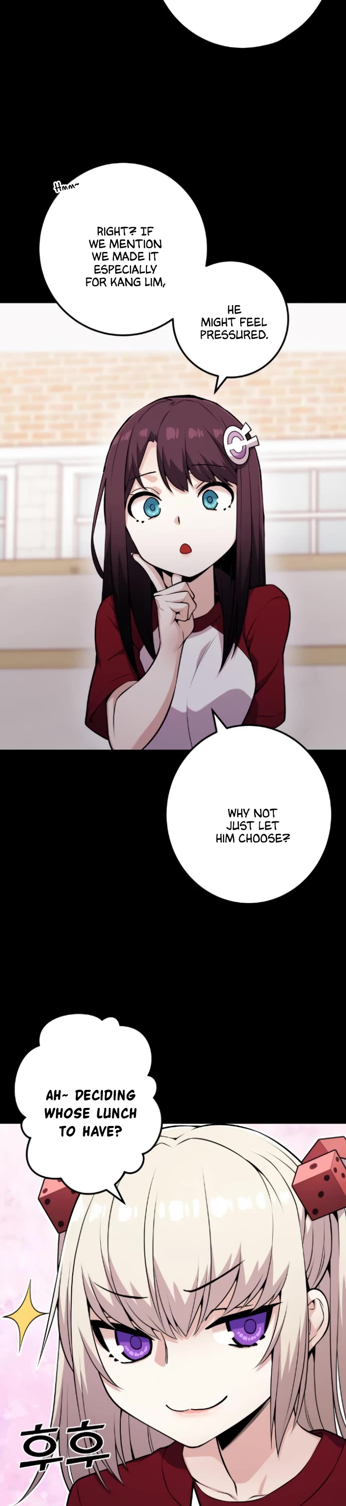 Webtoon Character Na Kang Lim Chapter 54 page 11 - Chapter 54: Amidst the Storm
