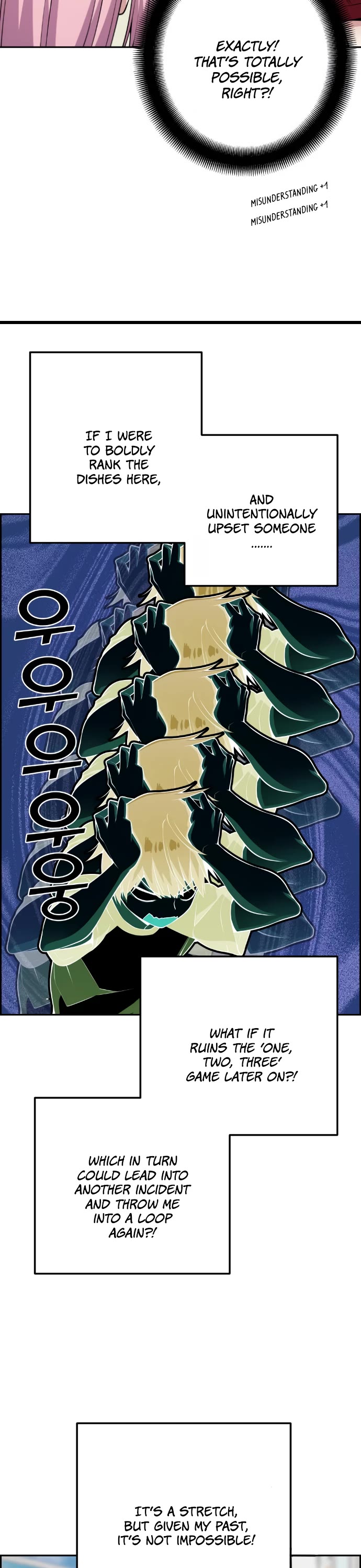 Webtoon Character Na Kang Lim Chapter 54 page 22 - Chapter 54: Amidst the Storm