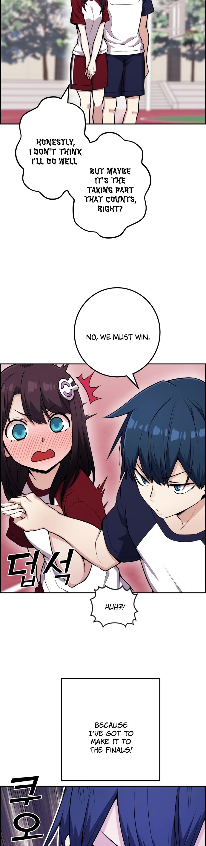 Webtoon Character Na Kang Lim Chapter 54 page 29 - Chapter 54: Amidst the Storm