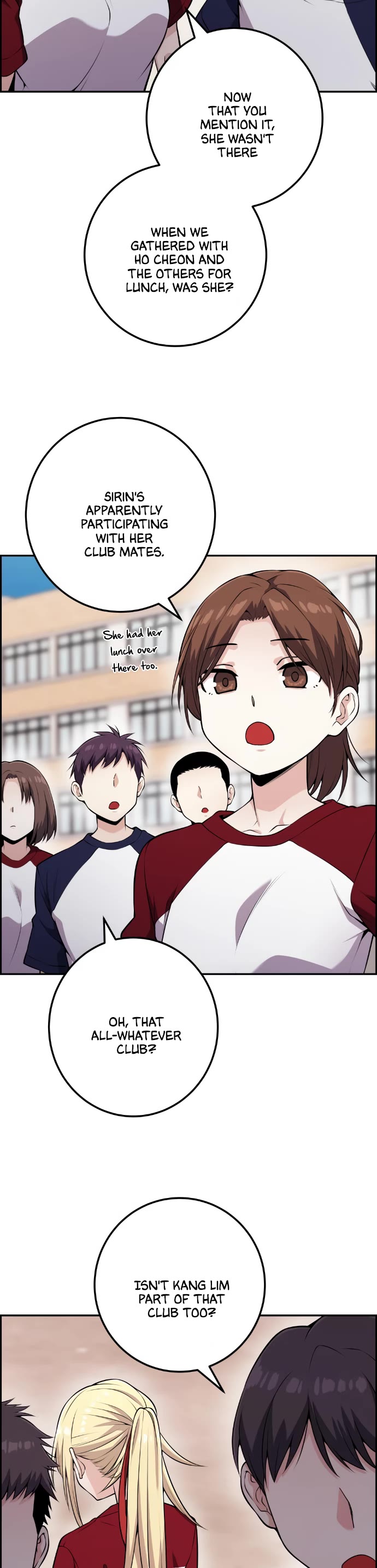 Webtoon Character Na Kang Lim Chapter 54 page 34 - Chapter 54: Amidst the Storm
