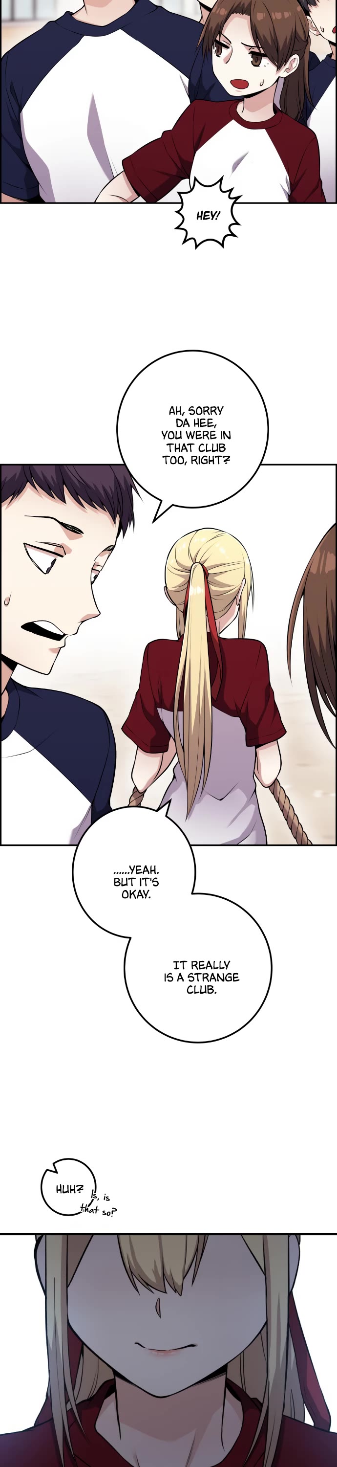 Webtoon Character Na Kang Lim Chapter 54 page 36 - Chapter 54: Amidst the Storm