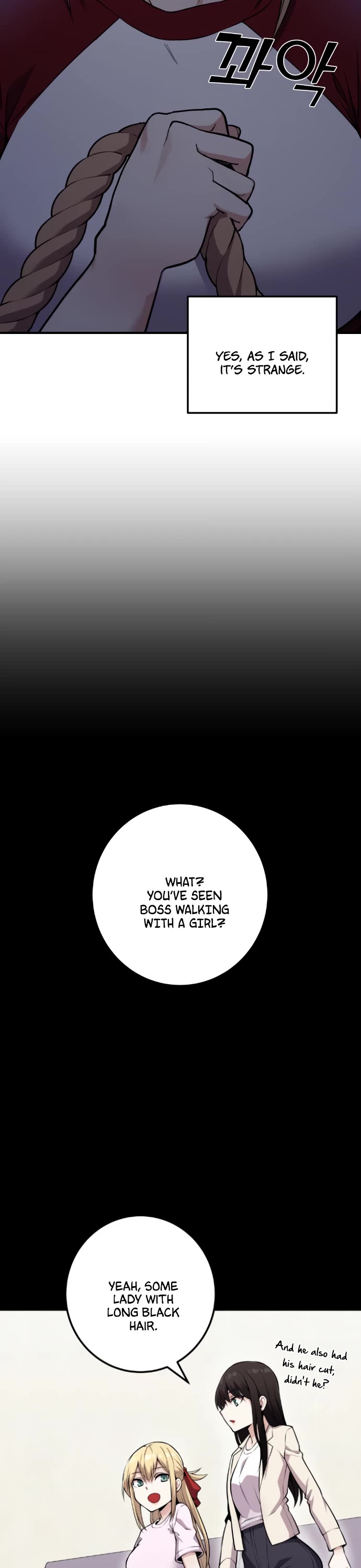 Webtoon Character Na Kang Lim Chapter 54 page 37 - Chapter 54: Amidst the Storm