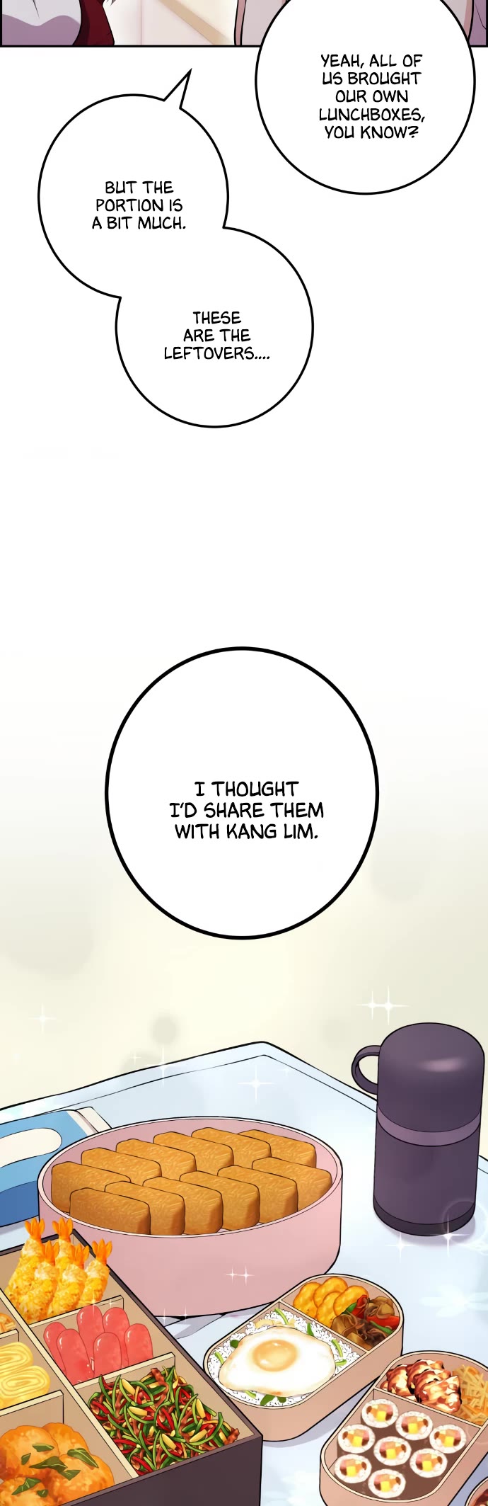 Webtoon Character Na Kang Lim Chapter 54 page 4 - Chapter 54: Amidst the Storm