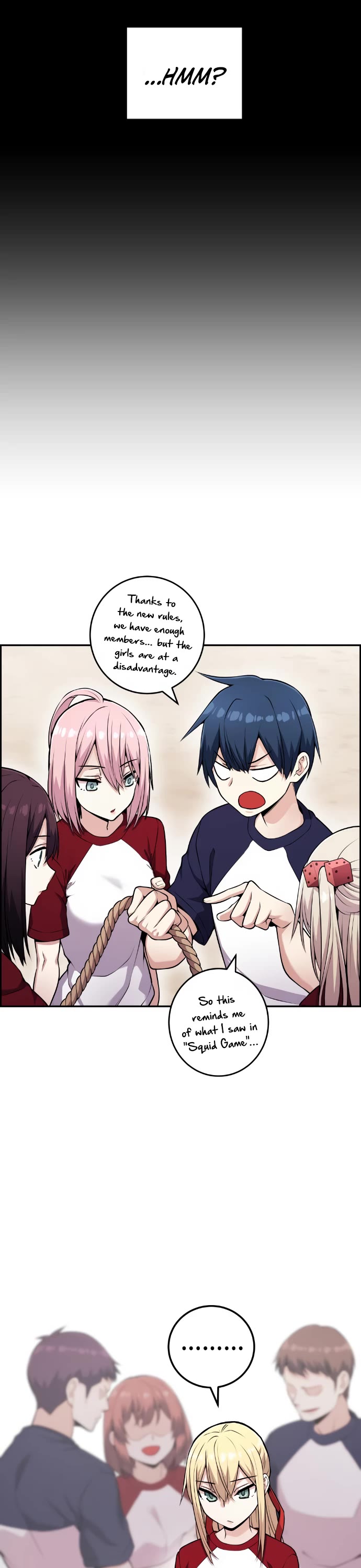 Webtoon Character Na Kang Lim Chapter 54 page 40 - Chapter 54: Amidst the Storm