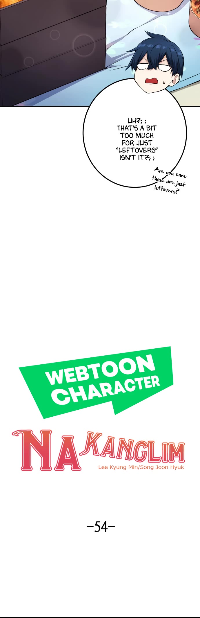 Webtoon Character Na Kang Lim Chapter 54 page 5 - Chapter 54: Amidst the Storm