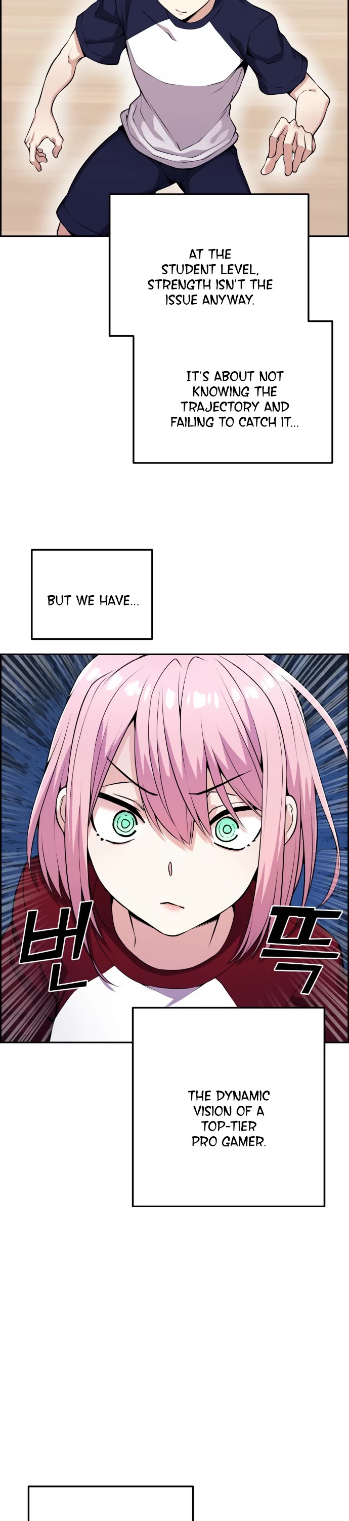 Webtoon Character Na Kang Lim Chapter 55 page 11 - Chapter 55: Reward Near the End