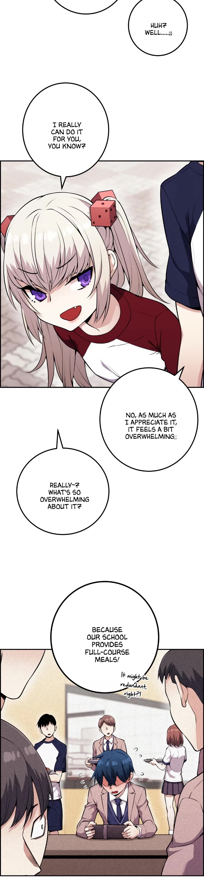Webtoon Character Na Kang Lim Chapter 55 page 2 - Chapter 55: Reward Near the End