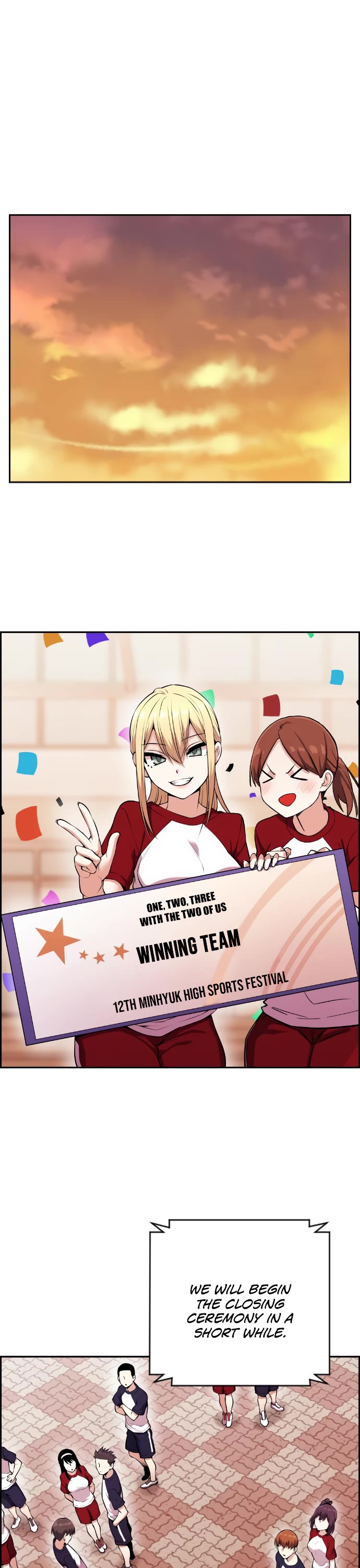 Webtoon Character Na Kang Lim Chapter 55 page 23 - Chapter 55: Reward Near the End