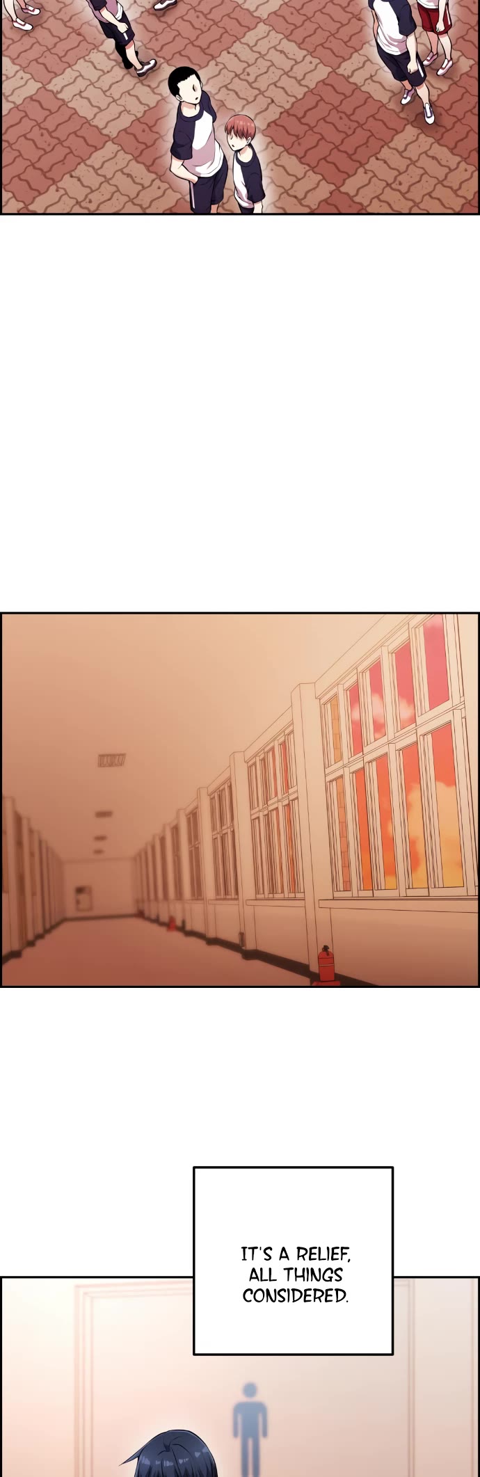 Webtoon Character Na Kang Lim Chapter 55 page 24 - Chapter 55: Reward Near the End