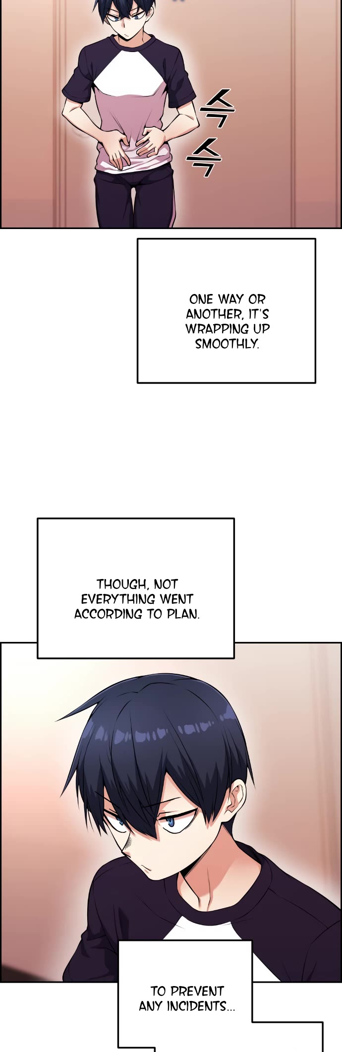 Webtoon Character Na Kang Lim Chapter 55 page 25 - Chapter 55: Reward Near the End
