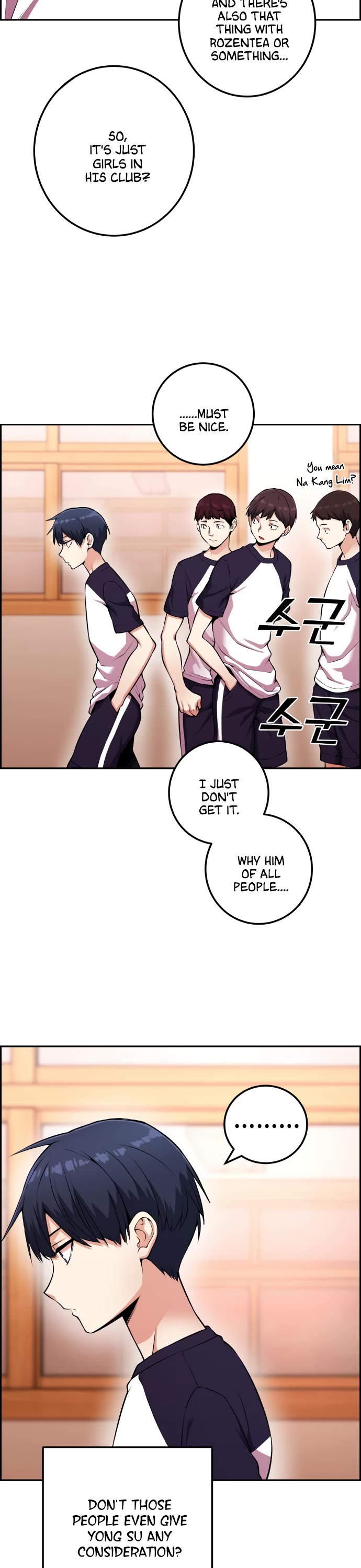 Webtoon Character Na Kang Lim Chapter 55 page 27 - Chapter 55: Reward Near the End